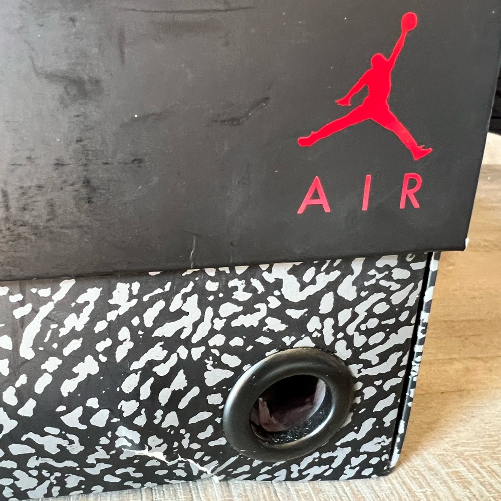 Air Jordan 3 Retro TH - Picture 8 of 9